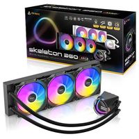Miniatura 12 de REFRIGERACION LIQUIDA ANTEC AIO SKELETON 360 ARGB