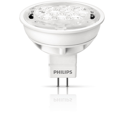 BOMBILLA LED 5W EQUIVALENCIA 30W 12V. CASQUILLO GU5,3. 20.000H. 2700º