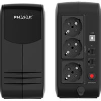 Miniatura 5 de Phasak SAI Smart Lite Interactivo 950 VA   PH 9499