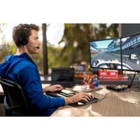 Miniatura 5 de ES Wrist Rest Mechanical Kb