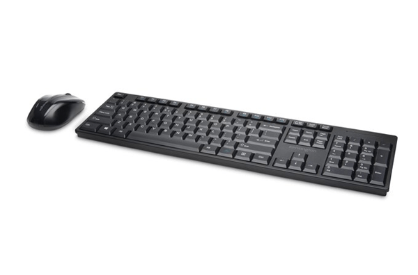 CONJUNTO DE RATóN Y TECLADO INALáMBRICOS DE PERFIL BAJO PRO SP