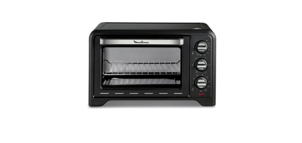 HORNO SOBREMESA MOULINEX OX444810 19 LITROS