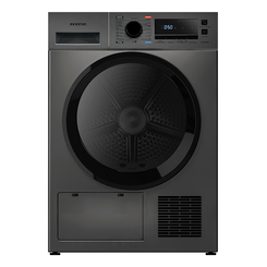 SECADORA CON BOMBA DE CALOR INFINITON SD-BC1DDX 10 KG E INOX
