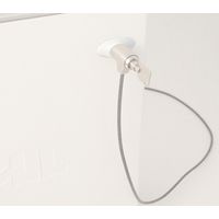 Miniatura 3 de SECURITY SLOT BLANC - POLYBAG