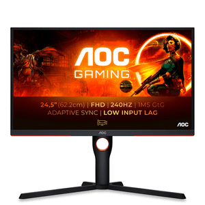 MONITOR-GAMING-AOC-25G3ZM-BK-24.5--FHD-1920-X-1080-240HZ-0.5MS-DP-2XHDMI