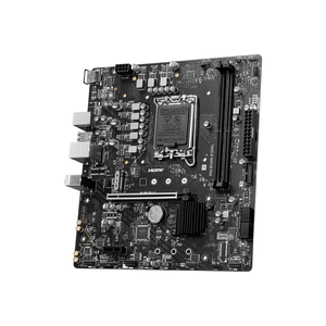 Placa-Intel--MSI-PRO-B760M-B-DDR4-LGA-1700