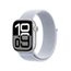 Apple-Watch-Series-10-GPS-42mm-Silver-Aluminium-Case-with-Blue-Cloud-Sport-Loop