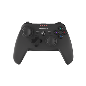 GAMEPAD-GENESIS-PV58-WIRELES-PS3---PC-GAMING-NEGRO