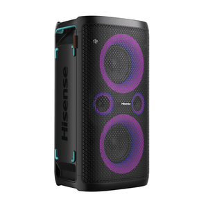 ALTAVOZ-HISENSE-PARTY-STORM-300W-BLUETOOTH-KARAOKE