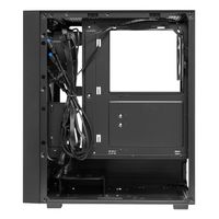 Miniatura 5 de Caja UNYKA  Caja ATX Revelat Mesh Compact Edition RGB Negro