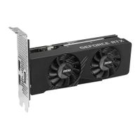Miniatura 4 de Tarjeta Gráfica MSIGeForce RTX 3050 GDDR6 6GB Negro