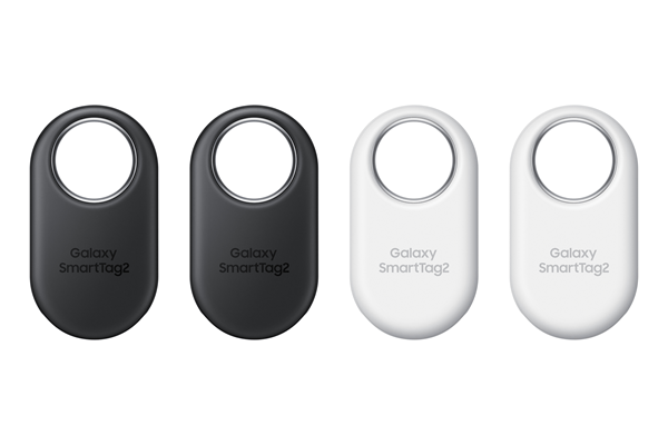 SmartTag 2 (PACK DE 4) NEGRO/BLANCO