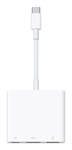 USB-C DIGITAL AV MULTIPORT ADAP-ZML