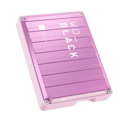 WD HD EXTERNO  P10  GAME DRIVE 4TB PINK 2.5 WDBZ7D0040BPK-WESN