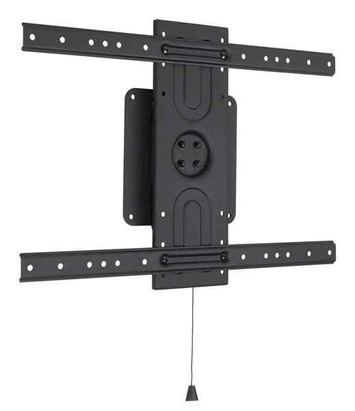 Tooq LP3780F-R Soporte pared rotación 360º Negro