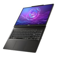 Miniatura 15 de MSI VenturePro 16-040ES C7-240H 32 1TB 5060 W11H