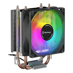 UNYKAch Disipador CPU UNYCOOL H20 ARGB
