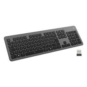 TECLADO-EWENT-SLIM-INALAMBRICO-MULTICONEXION-BT-Y-WIFI