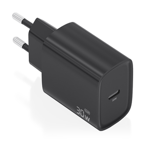 CARGADOR-AISENS-GAN-30W-1XUSB-C-PD3.0-NEGRO