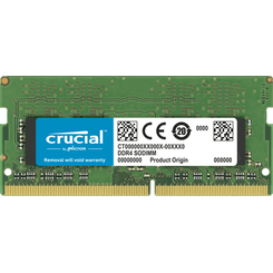 CRUCIAL  32GB 3200MHz  (1x32) CL22