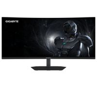 Miniatura 3 de MONITOR GIGABYTE 34" G34WQC2,CURVO,VA,3440X1440,0.23PP,4000:1,1MS,200HZ,2HDMI+2DP,ALTAVOCES