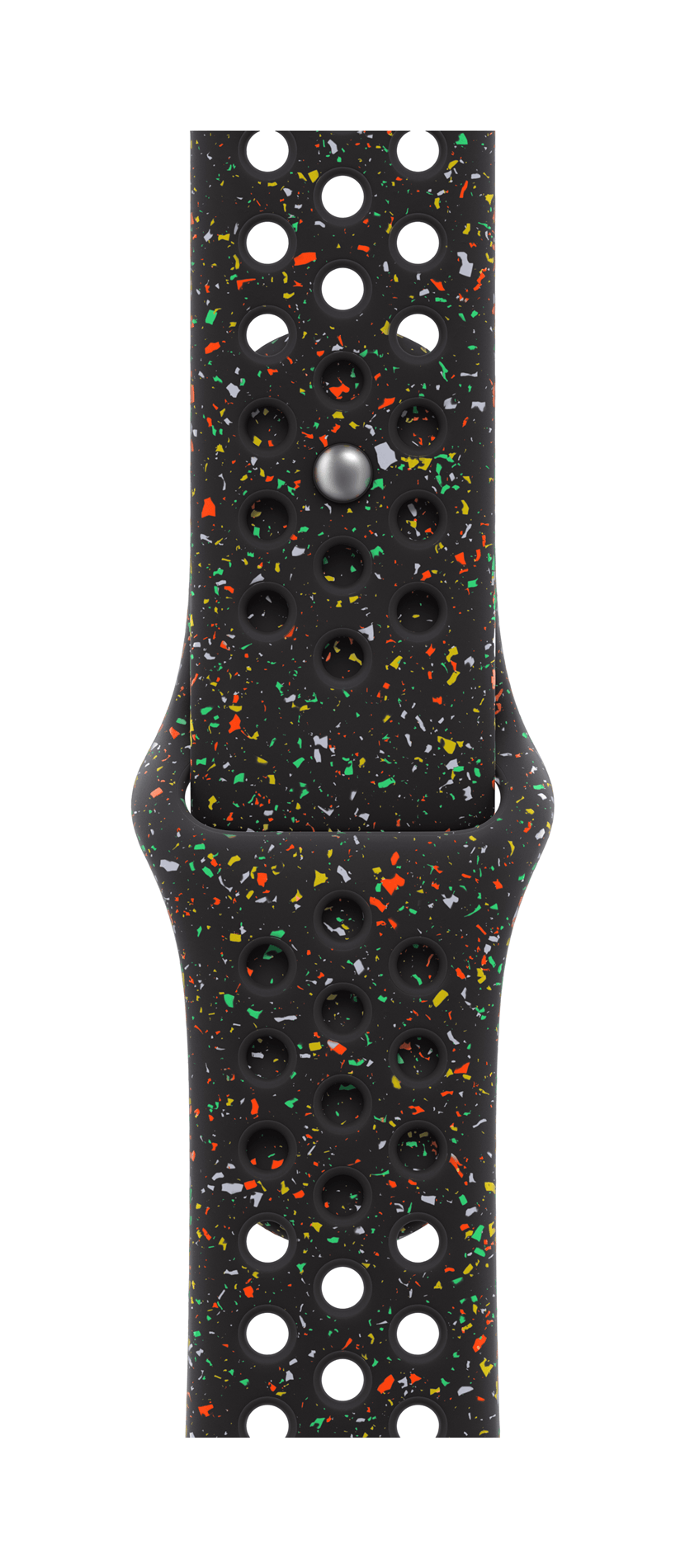 40mm Midnight Black Nike Sport Band - S/M