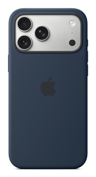iPhone 17 Pro Max Si Case Midnight