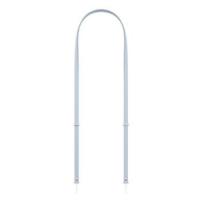 Crossbody Strap Light Blue