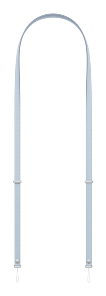 Crossbody Strap Light Blue
