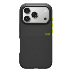 Beats iPhone 17 Pro Rgd Case Blk
