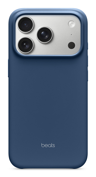 Beats iPhone 17 Pro Case Blu