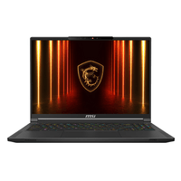 Miniatura 1 de MSI PORTATIL STEALTH A16 AI+ A3XWIG-061ES. 16"  (2560 X 1600) OLED, 240HZ. AMD RYZEN AI 9 HX 370. NVIDIA GEFORCE RTX 5080 , GDDR7 16GB. LPDDR5X 3
