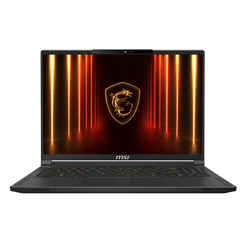 MSI PORTATIL STEALTH A16 AI+ A3XWIG-061ES. 16"  (2560 X 1600) OLED, 240HZ. AMD RYZEN AI 9 HX 370. NVIDIA GEFORCE RTX 5080 , GDDR7 16GB. LPDDR5X 3