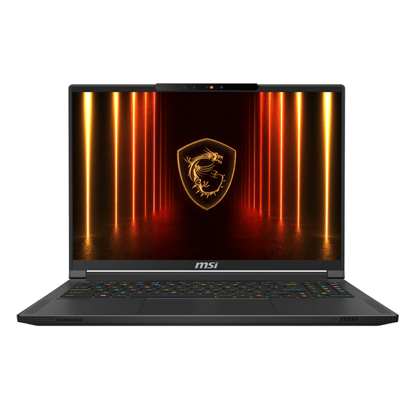MSI PORTATIL STEALTH A16 AI+ A3XWIG-061ES. 16" (2560 X 1600) OLED, 240HZ. AMD RYZEN AI 9 HX 370. NVIDIA GEFORCE RTX 5080 , GDDR7 16GB. LPDDR5X 3