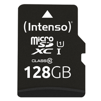 Miniatura 1 de Intenso 3423491 Micro SD UHS-I Premium 128G c/adap