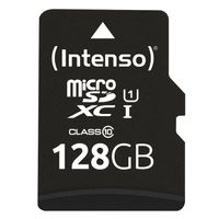 Miniatura 2 de Intenso 3423491 Micro SD UHS-I Premium 128G c/adap