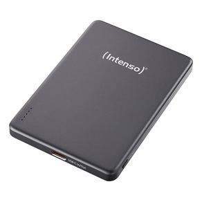 Intenso-Powerbank-MW5000-MagSafe-Gris