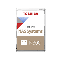 TOSHIBA   N300 8000GB 3.5" Serial ATA III