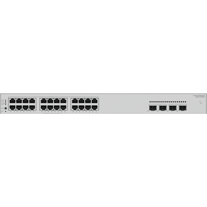 HUAWEI-DATA-COMMUNICATIONS220S-24P4JXS220S-24P4JXS220S-24P4JX-24-10-100-1000BASE-T-PORTS-400-W-POE--2-10GE-SFP-PORTS-2-2.5GE-SFP-PORTS-BUILT-IN-AC-POWER
