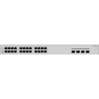 Miniatura 2 de HUAWEI DATA COMMUNICATION,S220S 24P4JX,S220S 24P4JX,S220S 24P4JX 24 10 100 1000BASE T PORTS 400 W POE , 2 10GE SFP PORTS, 2 2.5GE SFP PORTS, BUILT IN
