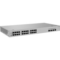 Miniatura 3 de HUAWEI DATA COMMUNICATION,S220S 24P4JX,S220S 24P4JX,S220S 24P4JX 24 10 100 1000BASE T PORTS 400 W POE , 2 10GE SFP PORTS, 2 2.5GE SFP PORTS, BUILT IN