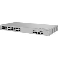 Miniatura 4 de HUAWEI DATA COMMUNICATION,S220S 24P4JX,S220S 24P4JX,S220S 24P4JX 24 10 100 1000BASE T PORTS 400 W POE , 2 10GE SFP PORTS, 2 2.5GE SFP PORTS, BUILT IN