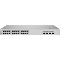 Miniatura 5 de HUAWEI DATA COMMUNICATION,S220S 24P4JX,S220S 24P4JX,S220S 24P4JX 24 10 100 1000BASE T PORTS 400 W POE , 2 10GE SFP PORTS, 2 2.5GE SFP PORTS, BUILT IN