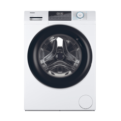 LAVADORA CARGA FRONTAL HAIER HW90-BP14929A-S 9 KG 1400 RPM A BLANCO CON TAPA DESMONTABLE