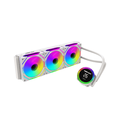 Keep out Refrig. Liquida XWC-360 PRO Display White
