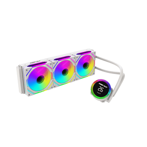 Keep out Refrig. Liquida XWC-360 PRO Display White