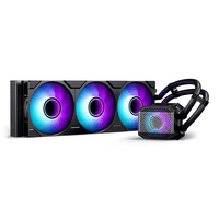 Miniatura 1 de Phanteks Glacier One 360M25G2 Carcasa del ordenador Kit de refrigeraci  n l  quida 12 cm Negro 1 pieza s