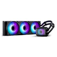 Miniatura 2 de Phanteks Glacier One 360M25G2 Carcasa del ordenador Kit de refrigeraci  n l  quida 12 cm Negro 1 pieza s