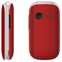 Miniatura 3 de Funker E350 MAX Audio3 Plus 4G   Rojo