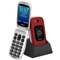 Miniatura 7 de Funker E350 MAX Audio3 Plus 4G   Rojo
